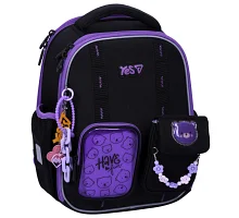 Рюкзак шкільний каркасний Yes Have Fun H-100S для дівчини 35 см (550208)