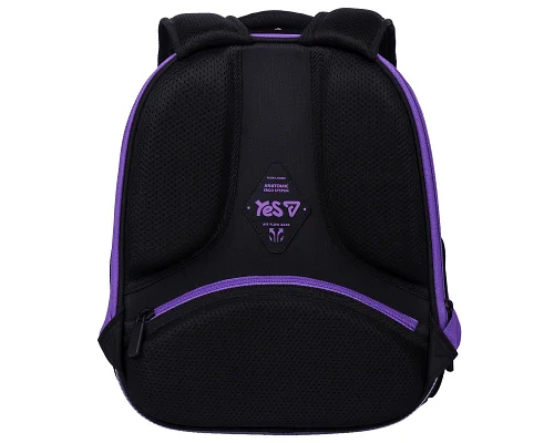 Рюкзак шкільний каркасний Yes Have Fun H-100S для дівчини 35 см (550208)
