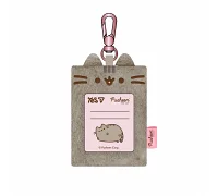 Бейдж без стрічки вертикальний Yes, хутро Pusheen Toy (708760)