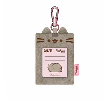 Бейдж без стрічки вертикальний Yes, хутро Pusheen Toy (708760)