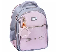 Рюкзак школьный Yes My Kitty S-111M для девочки 38 см (550240)