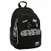 Рюкзак школьный Black Cat TS-47M для девочки 40 см YES (550306)