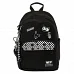 Рюкзак школьный Black Cat TS-47M для девочки 40 см YES (550306)