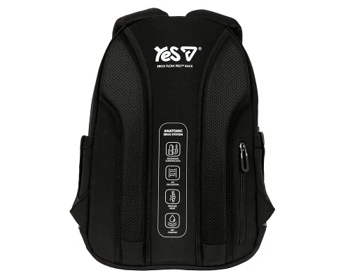 Рюкзак школьный Black Cat TS-47M для девочки 40 см YES (550306)