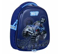 Рюкзак дитячий дошкільний Yes Big Foot K-33XXS (550436) для хлопчика