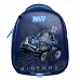 Рюкзак дитячий дошкільний Yes Big Foot K-33XXS (550436) для хлопчика