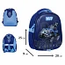 Рюкзак дитячий дошкільний Yes Big Foot K-33XXS (550436) для хлопчика