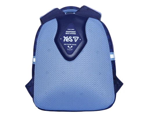 Рюкзак дитячий дошкільний Yes Big Foot K-33XXS (550436) для хлопчика