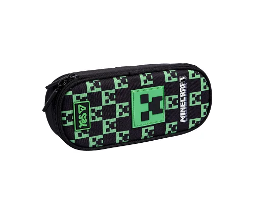 Пенал м‘який Yes Minecraft Effect PH-30 для хлопця (533773)