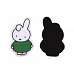 Магниты фигурные Yes Miffy, 3 шт 2 (708551)
