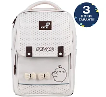 Рюкзак шкільний Kite Education Molang спинка 38 см (ML26-772M)