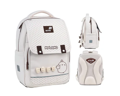 Рюкзак школьный Kite Education Molang спинка 38 см (ML26-772M)