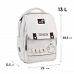Рюкзак школьный Kite Education Molang спинка 38 см (ML26-772M)