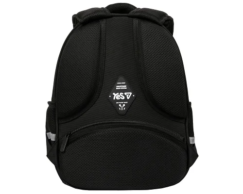 Рюкзак Yes Just Black S-115M для дівчини 38 см (550296)