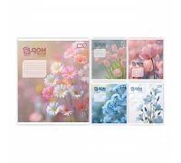 Зошит шкільний Bloom or fade А5 24 аркуша лінія YES (768875)