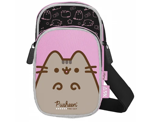 Сумка через плече Yes My Pusheen CBK-3 для дівчини (550571)
