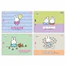 Альбом для рисования Yes Miffy А4 12 листов с перфорацией (130645)