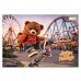 Альбом для рисования Yes Adventure awaits А4 28 листов с перфорацией (130655)