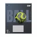 Зошит шкільний Yes Ball А5 36 аркушів лінія (768684)