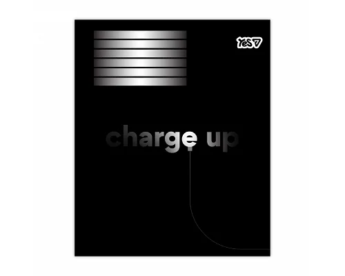 Зошит шкільний Yes Energy level А5 36 аркушів лінія (768905)