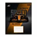 Зошит шкільний 1Вересня Nitro speed А5 36 аркушів лінія (768999)