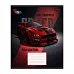 Зошит шкільний 1Вересня Nitro speed А5 36 аркушів лінія (768999)