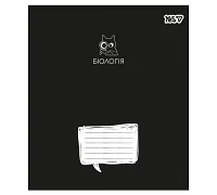 Зошит предметний Yes Deep study БІОЛОГІЯ 48 аркушів клітинка (768545)