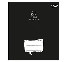 Зошит предметний Yes Deep study БІОЛОГІЯ 48 аркушів клітинка (768545)