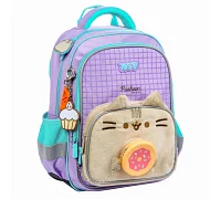 Рюкзак школьный Yes Pusheen Summer S-72M для девочки 38 см (550276)