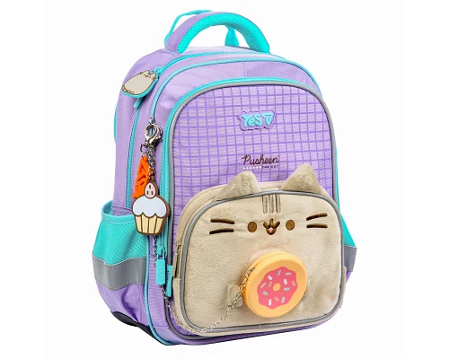Рюкзак шкільний Yes Pusheen Summer S-72M для дівчини 38 см (550276)
