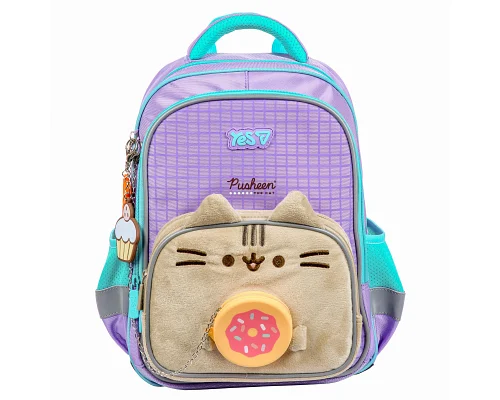 Рюкзак шкільний Yes Pusheen Summer S-72M для дівчини 38 см (550276)