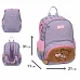 Рюкзак дитячий Yes Bear Heart K-34XS для дівчини 31 см (550445)