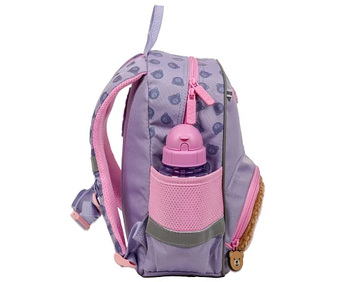 Рюкзак дитячий Yes Bear Heart K-34XS для дівчини 31 см (550445)