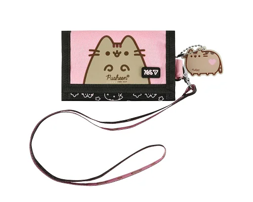 Гаманець Yes My Pusheen W-1 (533807)