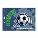 Альбом для малювання А4 12 аркушів скоба з перфорацією Football YES (130615)