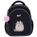 Рюкзак школьный полукаркасный Yes Pusheen S-109S для девочки 37 см (550233)
