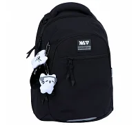 Рюкзак школьный Yes Black Cat ТS-54M для девочки 42 см (550326)