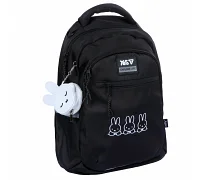 Рюкзак школьный Yes Miffy Trio ТS-54M для девочки 42 см (550327)