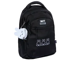 Рюкзак школьный Yes Miffy Trio ТS-54M для девочки 42 см (550327)