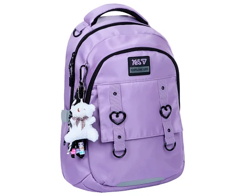 Pюкзак шкільний Yes Lively Light ТS-54M (550328)