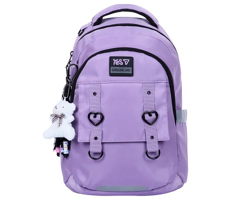 Pюкзак шкільний Yes Lively Light ТS-54M (550328)