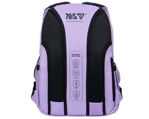 Pюкзак шкільний Yes Lively Light ТS-54M (550328)