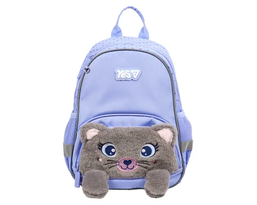 Рюкзак дитячий Yes My kitty K-34XS для дівчини 31 см (550443)