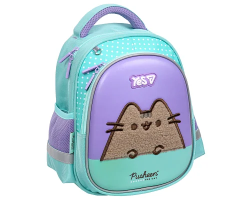 Рюкзак детский Yes Pusheen Summer K-36XS для девочки 30 см (550451)