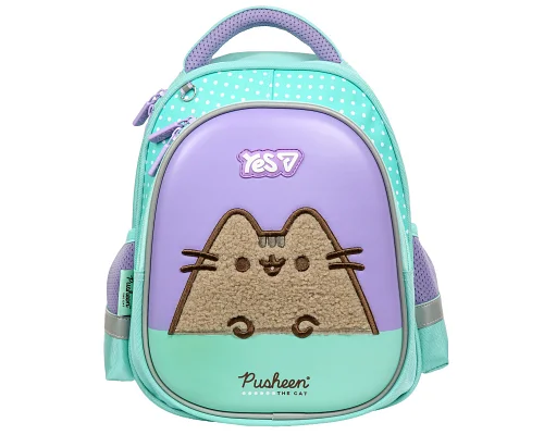 Рюкзак детский Yes Pusheen Summer K-36XS для девочки 30 см (550451)