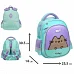Рюкзак детский Yes Pusheen Summer K-36XS для девочки 30 см (550451)