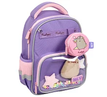 Рюкзак детский Yes Pusheen Summer K-37XS для девочки 32 см (550458)