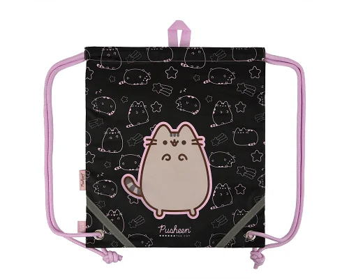 Сумка для обуви Yes SB-10 My Pusheen для девочки (550508)