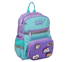 Рюкзак детский Yes Pusheen K-45XS для девочки 31 см (550524)