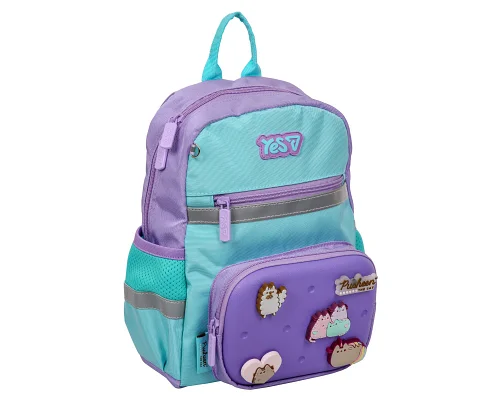 Рюкзак детский Yes Pusheen K-45XS для девочки 31 см (550524)